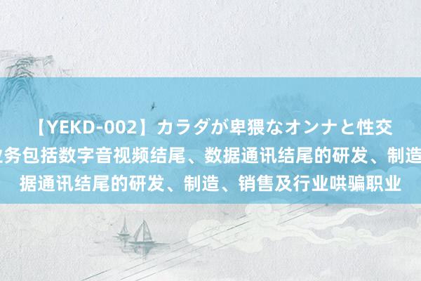【YEKD-002】カラダが卑猥なオンナと性交 四川九洲：智能结尾业务包括数字音视频结尾、数据通讯结尾的研发、制造、销售及行业哄骗职业